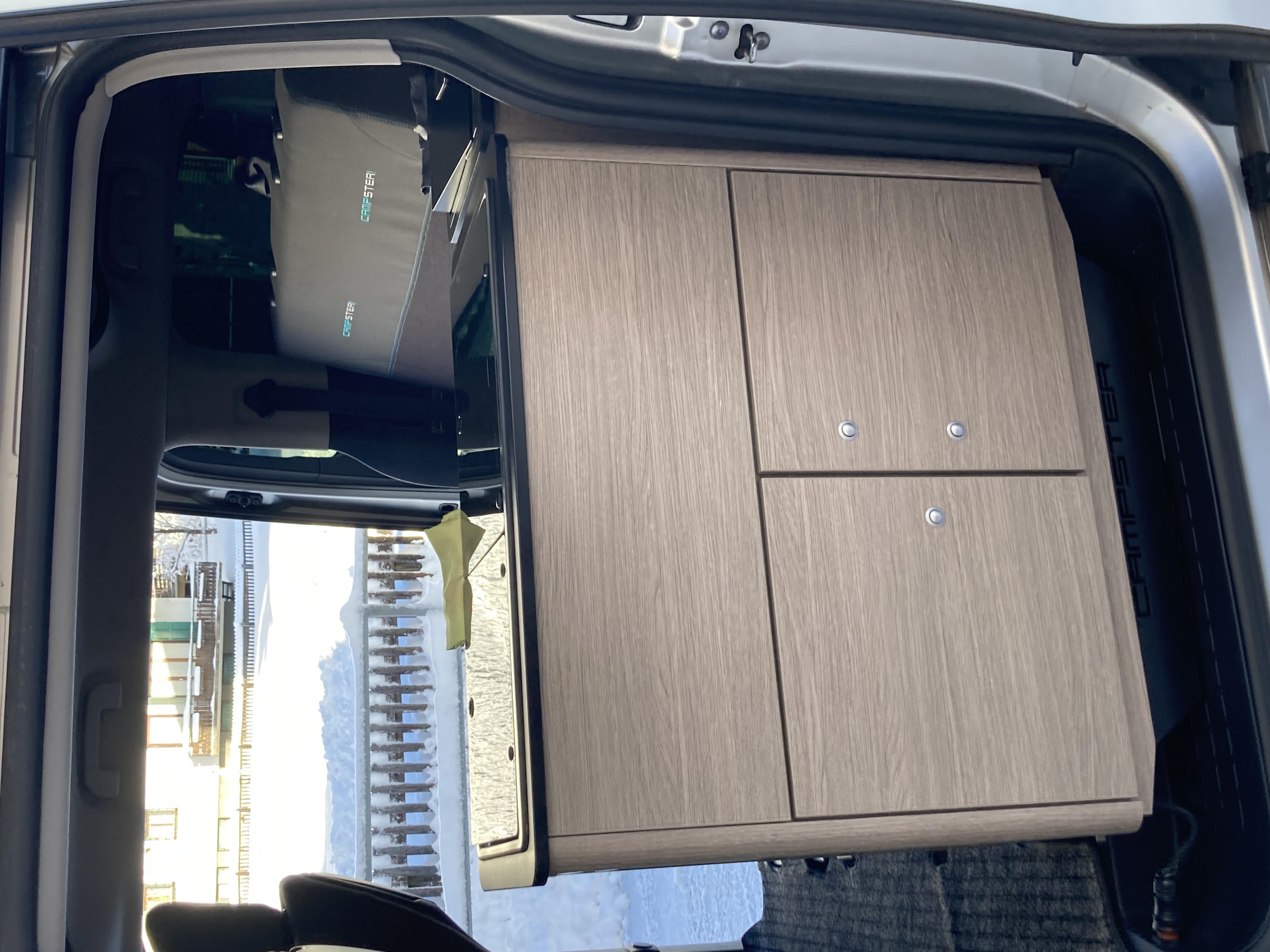 CITROEN Dethleffs Campster 001 Bild 3