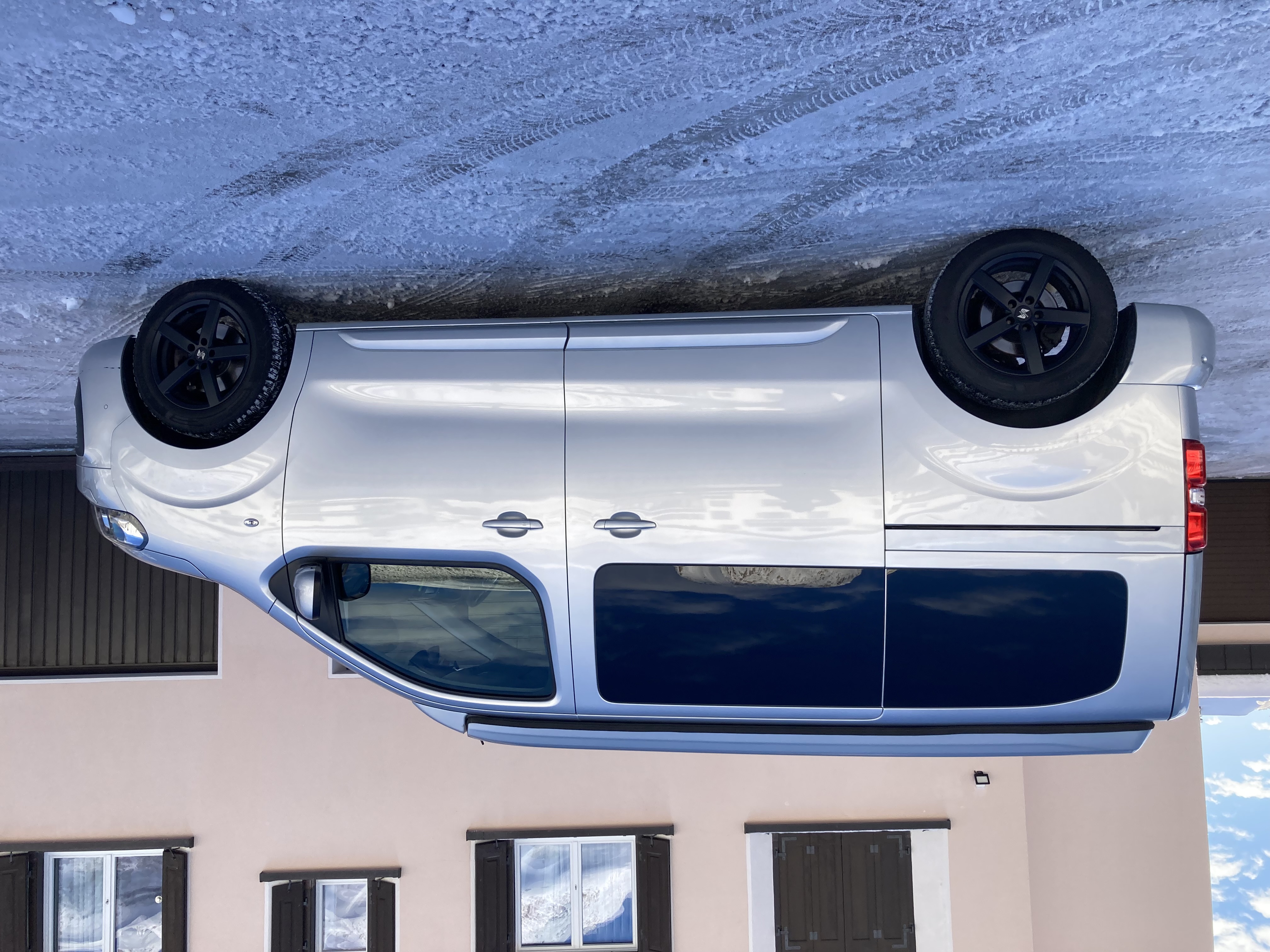 CITROEN Dethleffs Campster 001