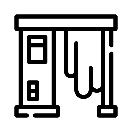 Waschanlage Icon