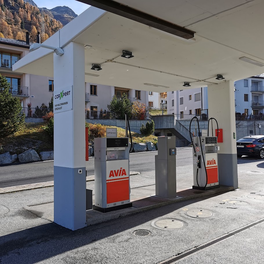 24h Tankstelle Service