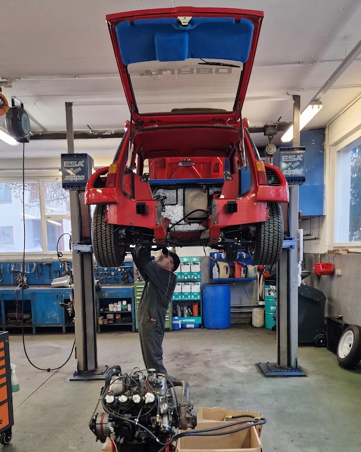 Young- & Oldtimer Restauration